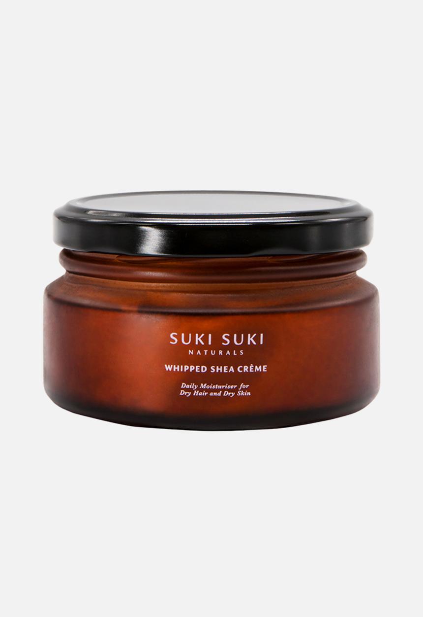 Suki Suki Naturals - The Whipped Shea Crème - 200g