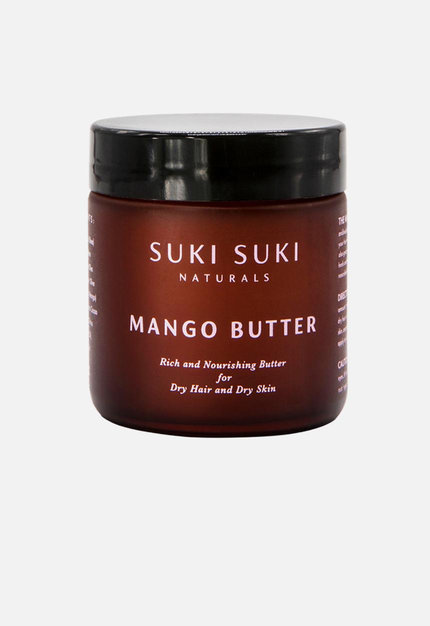 Suki Suki Naturals - Mango Butter - 100g