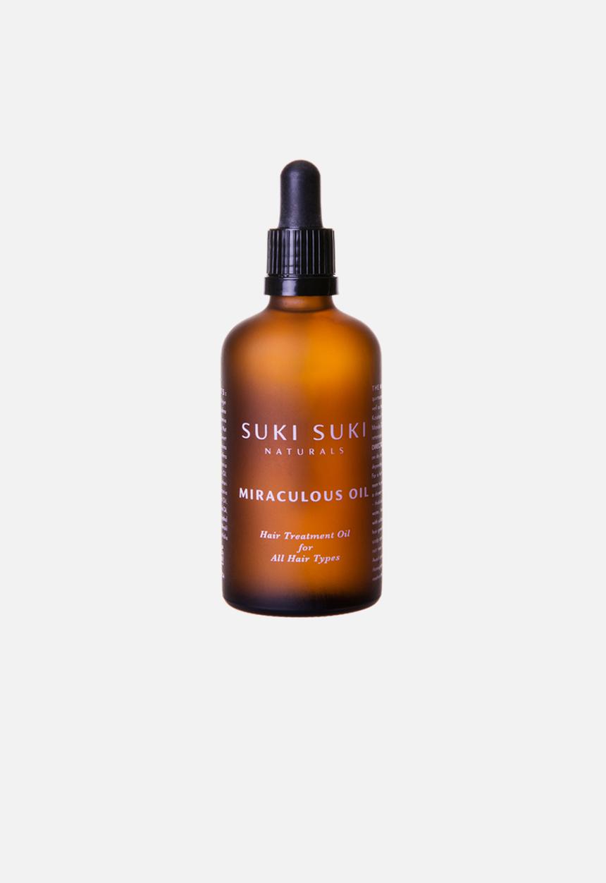 Suki Suki Naturals - Miraculous Oil - 100ml