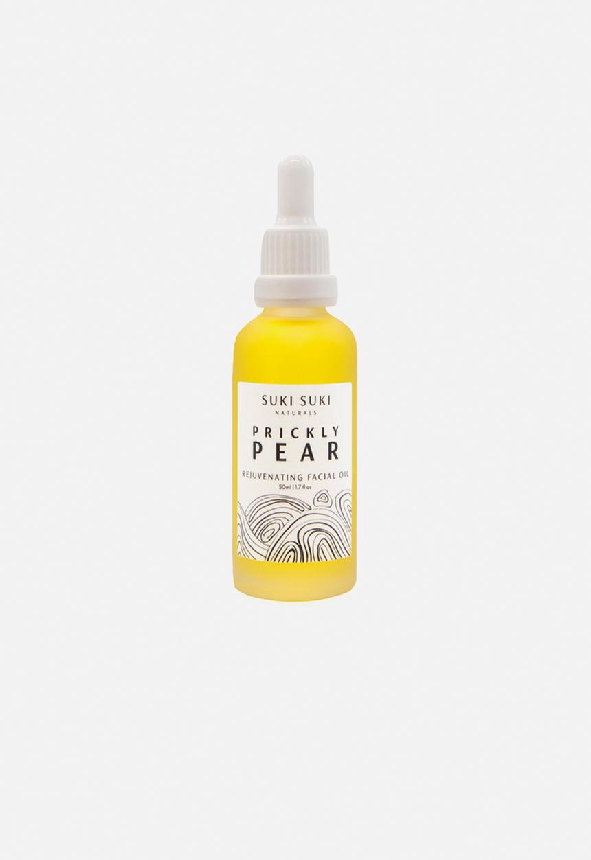 Suki Suki Naturals - Prickly Pear Rejuvenating Facial Oil - 50ml