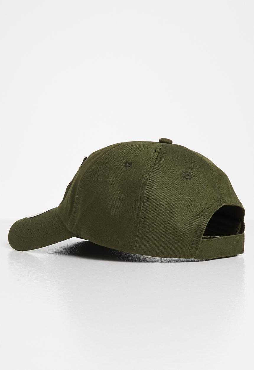 PUMA - Ess cap forest night - khaki 