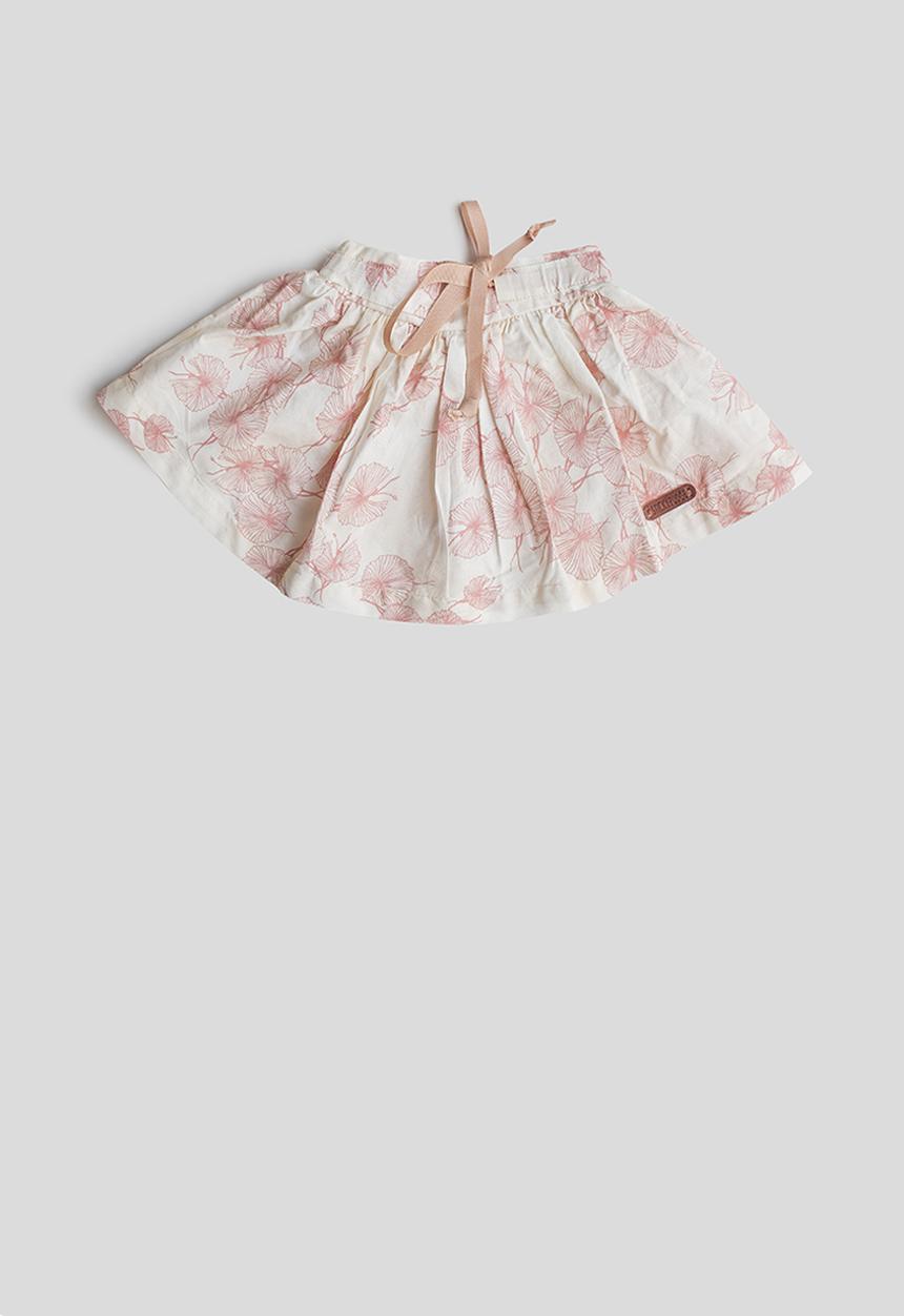 Sticky Fudge - Circle skirt - autumn blossom