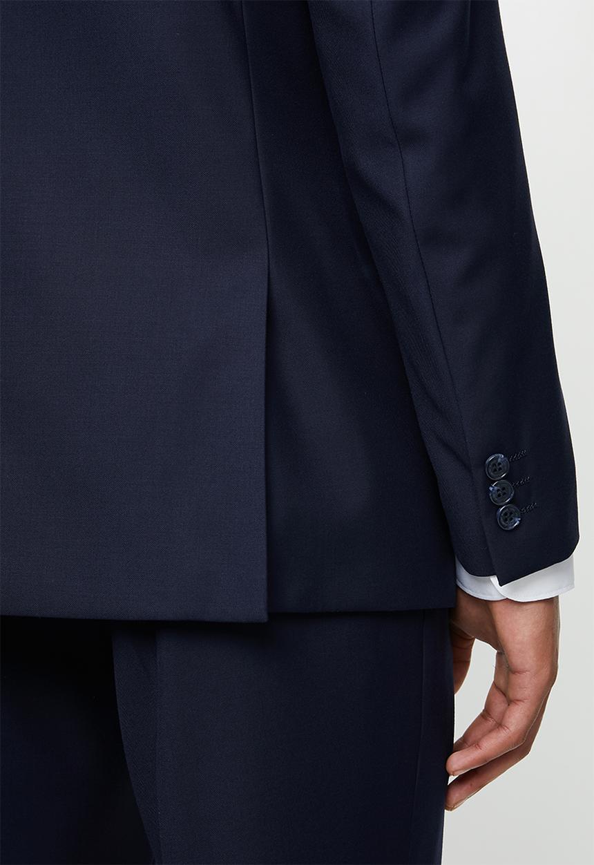 POLO - Bradley custom fit travel suit  - navy