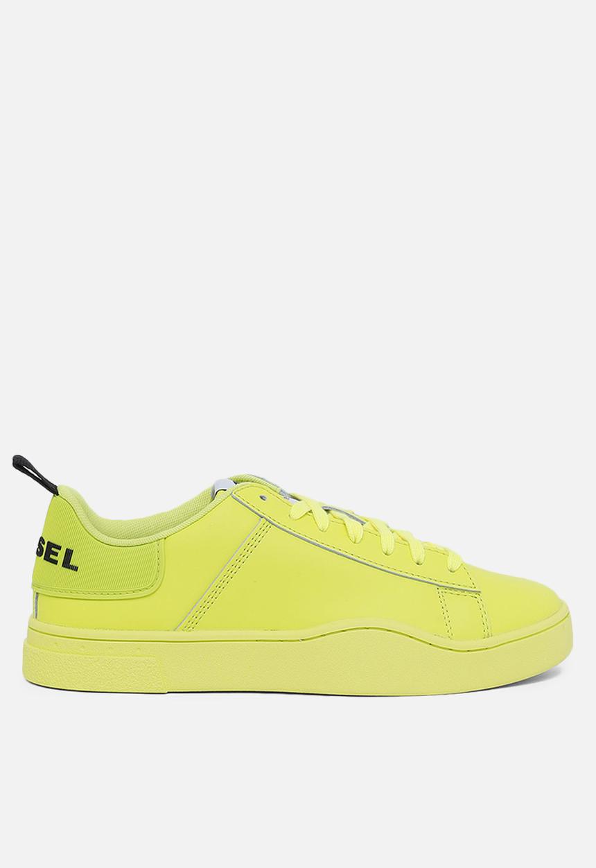 Diesel  - S-clever low lace w - yellow