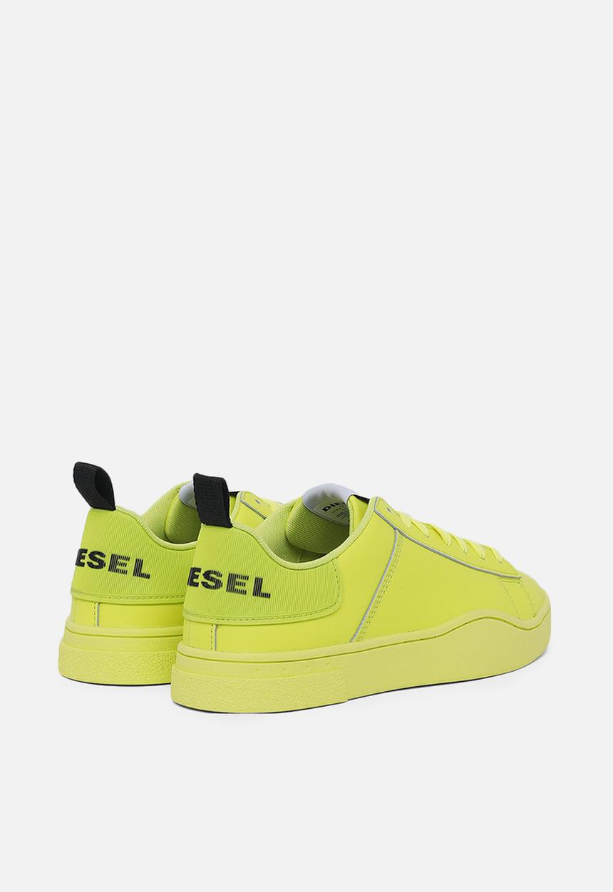 Diesel  - S-clever low lace w - yellow