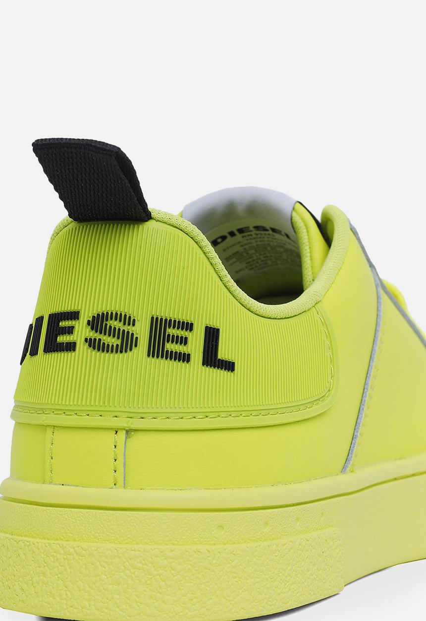 Diesel  - S-clever low lace w - yellow