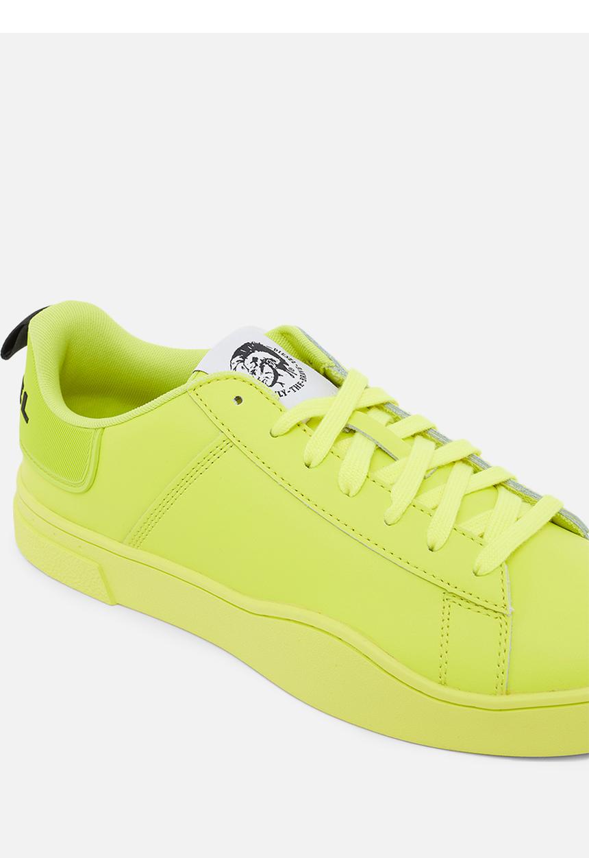 Diesel  - S-clever low lace - neon yellow