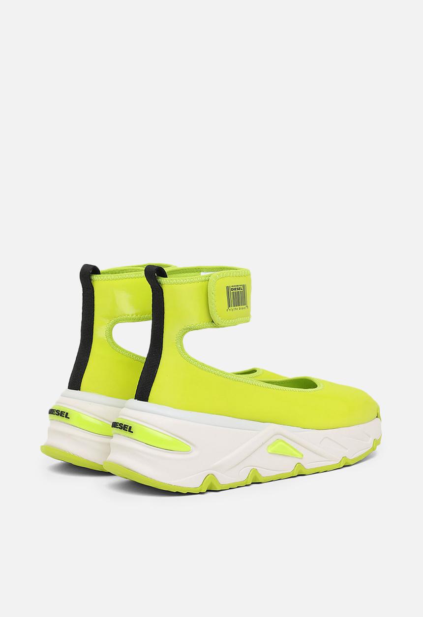 Diesel  - S-herby ba w - neon yellow
