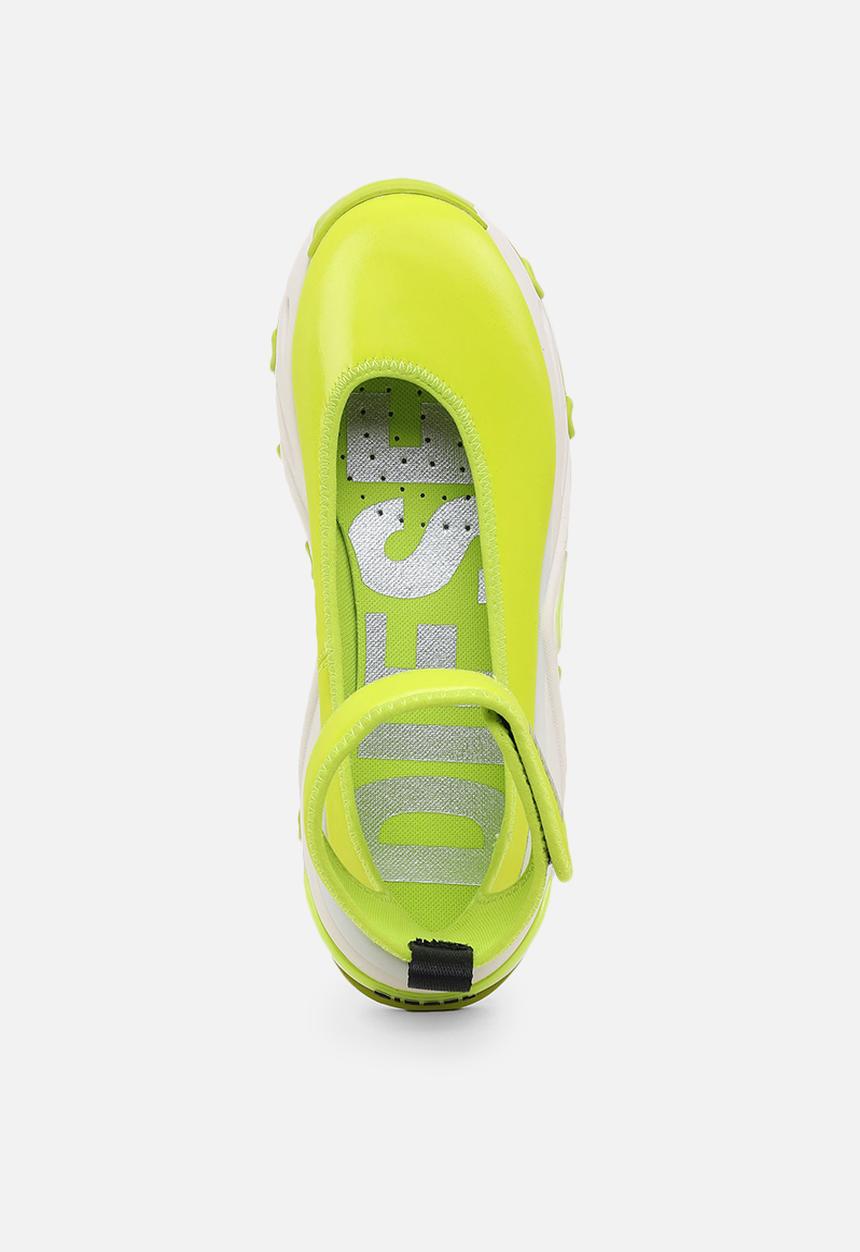 Diesel  - S-herby ba w - neon yellow