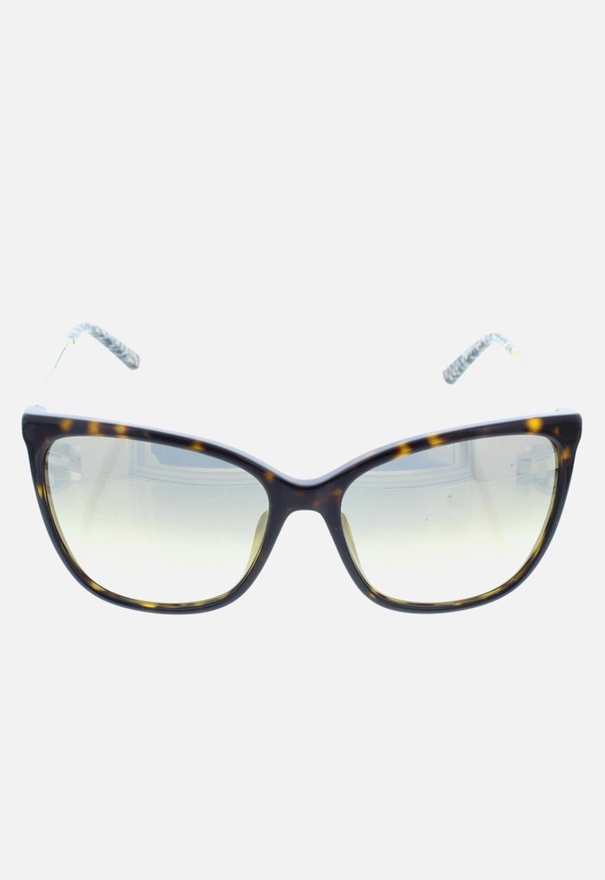 Etnia Barcelona - Diamant sunglasses - brown & gold