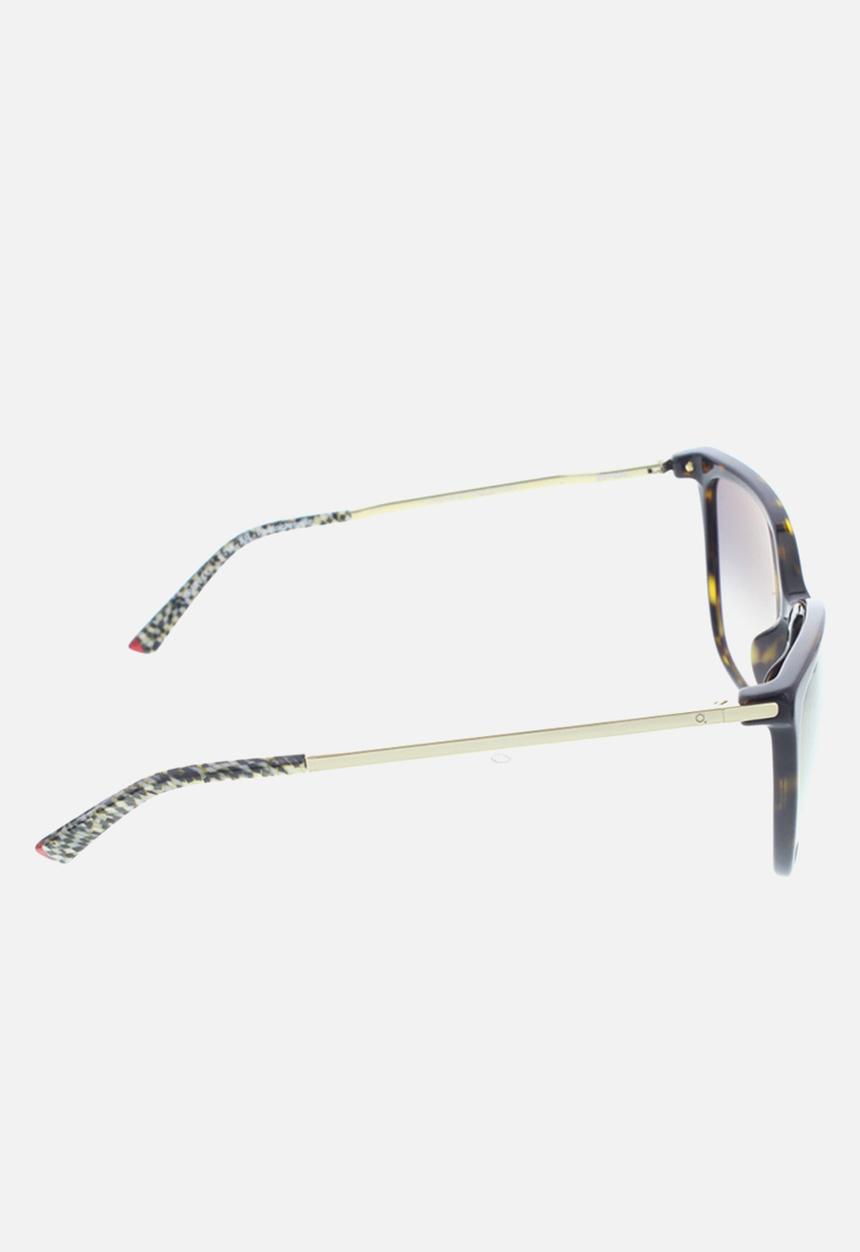 Etnia Barcelona - Diamant sunglasses - brown & gold