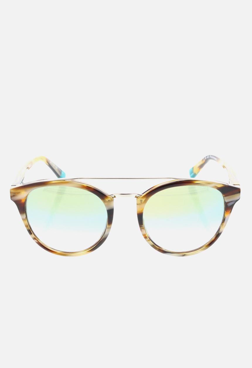 Etnia Barcelona - Ferlandina sunglasses - brown & turquoise