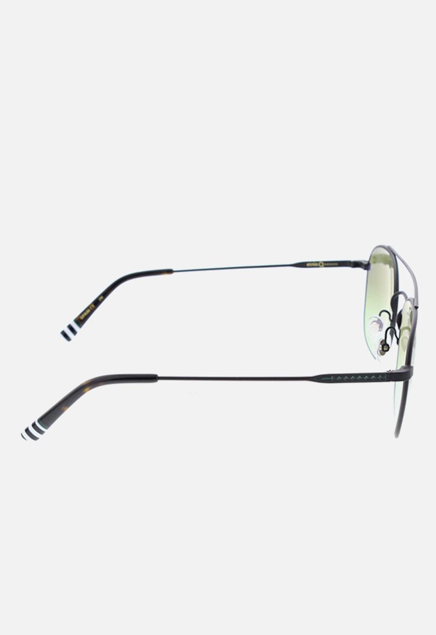 Etnia Barcelona - Hoboken sunglasses - black & green