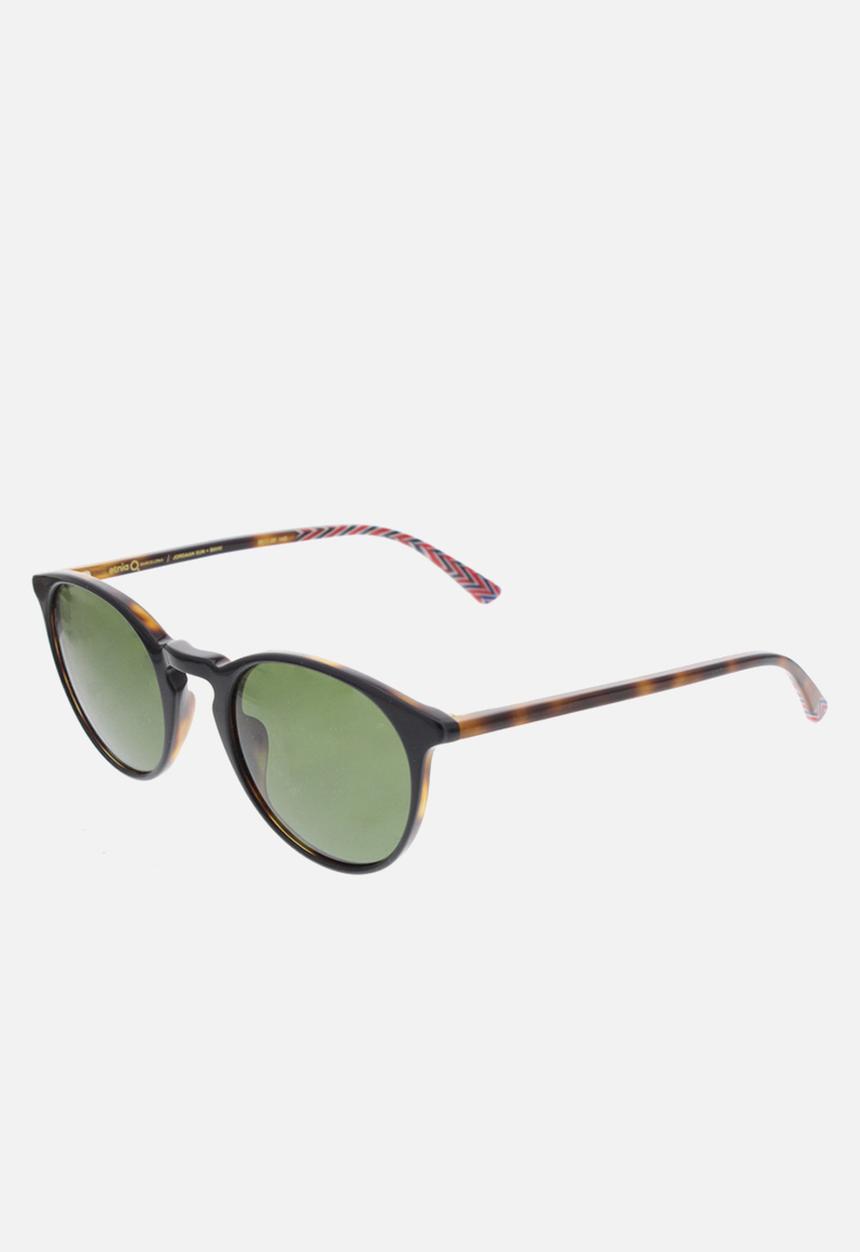 Etnia Barcelona - Jordaan sunglasses - black & brown 