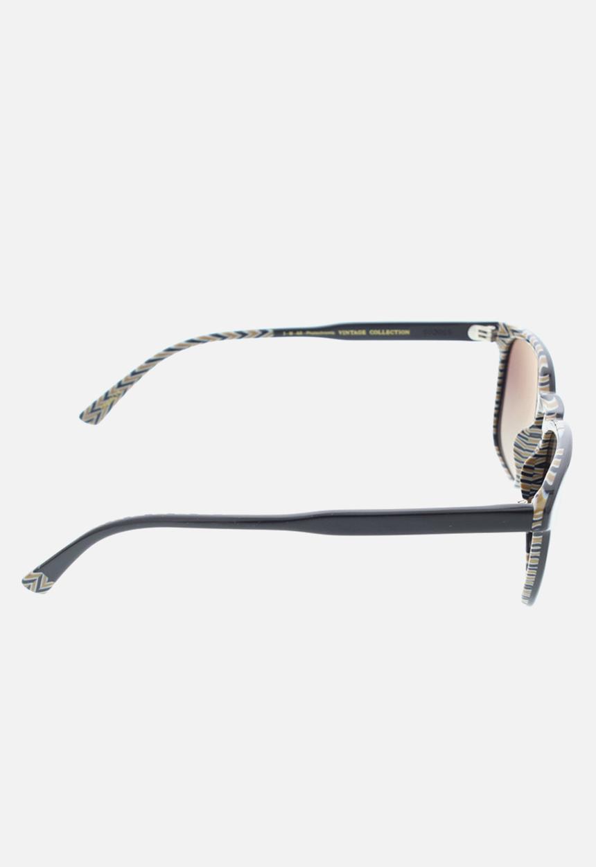 Etnia Barcelona - Kitsilano sunglasses - black & brown