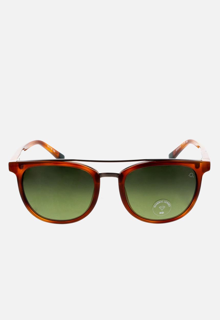 Etnia Barcelona - Sert sunglasses - havana green