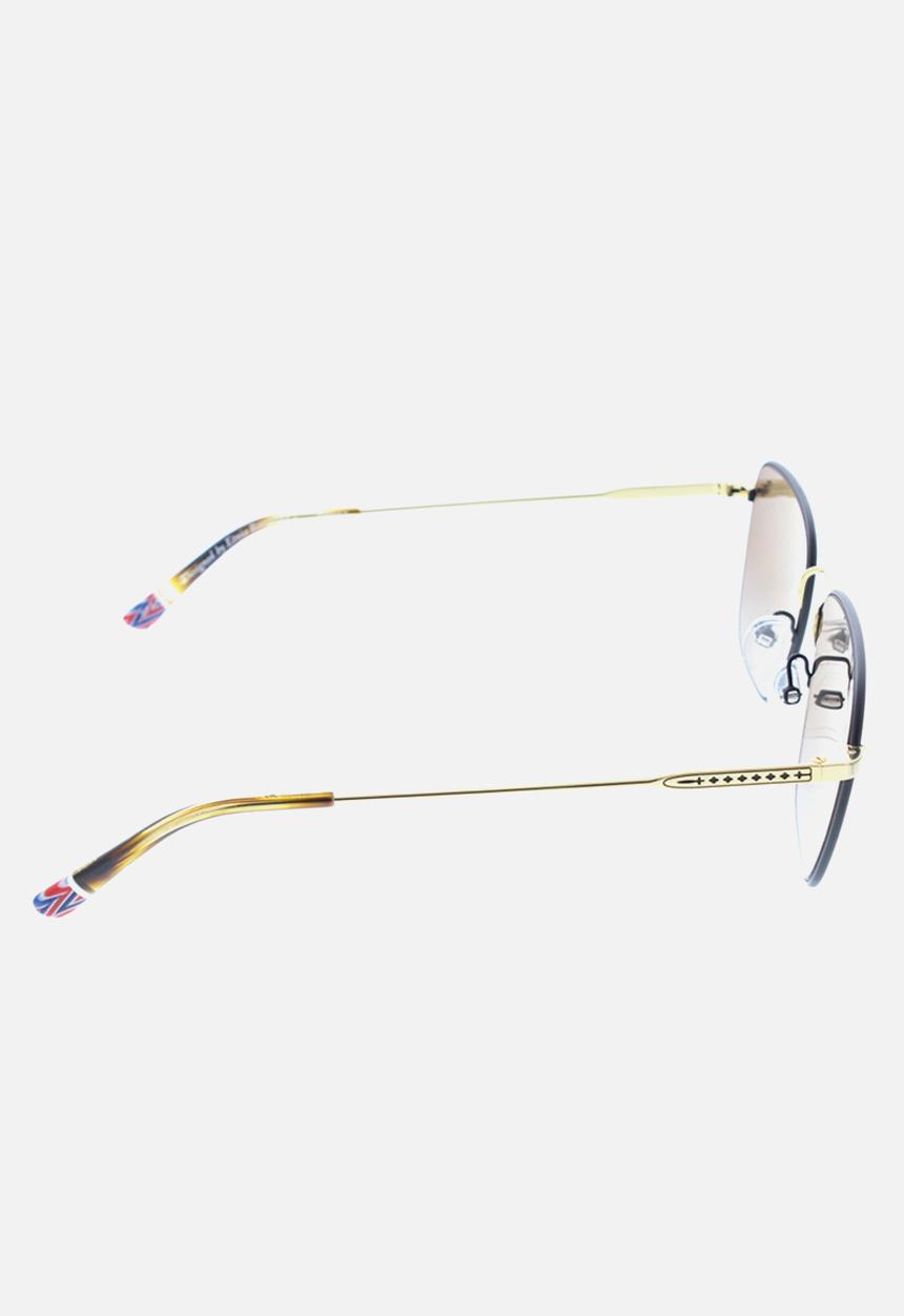 Etnia Barcelona - Soder sunglasses - black & gold
