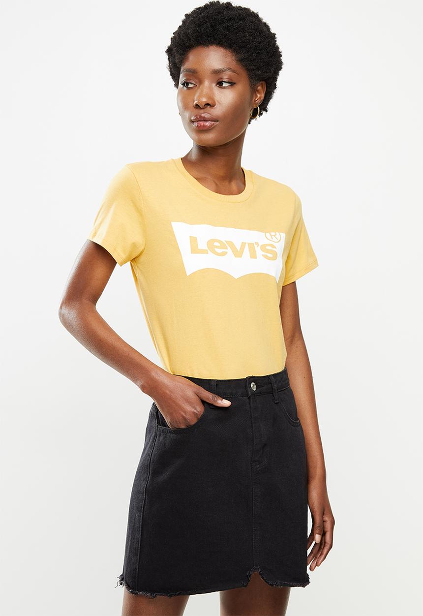 Levi’s® - The perfect tee - yellow 
