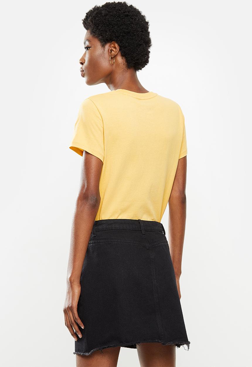 Levi’s® - The perfect tee - yellow 