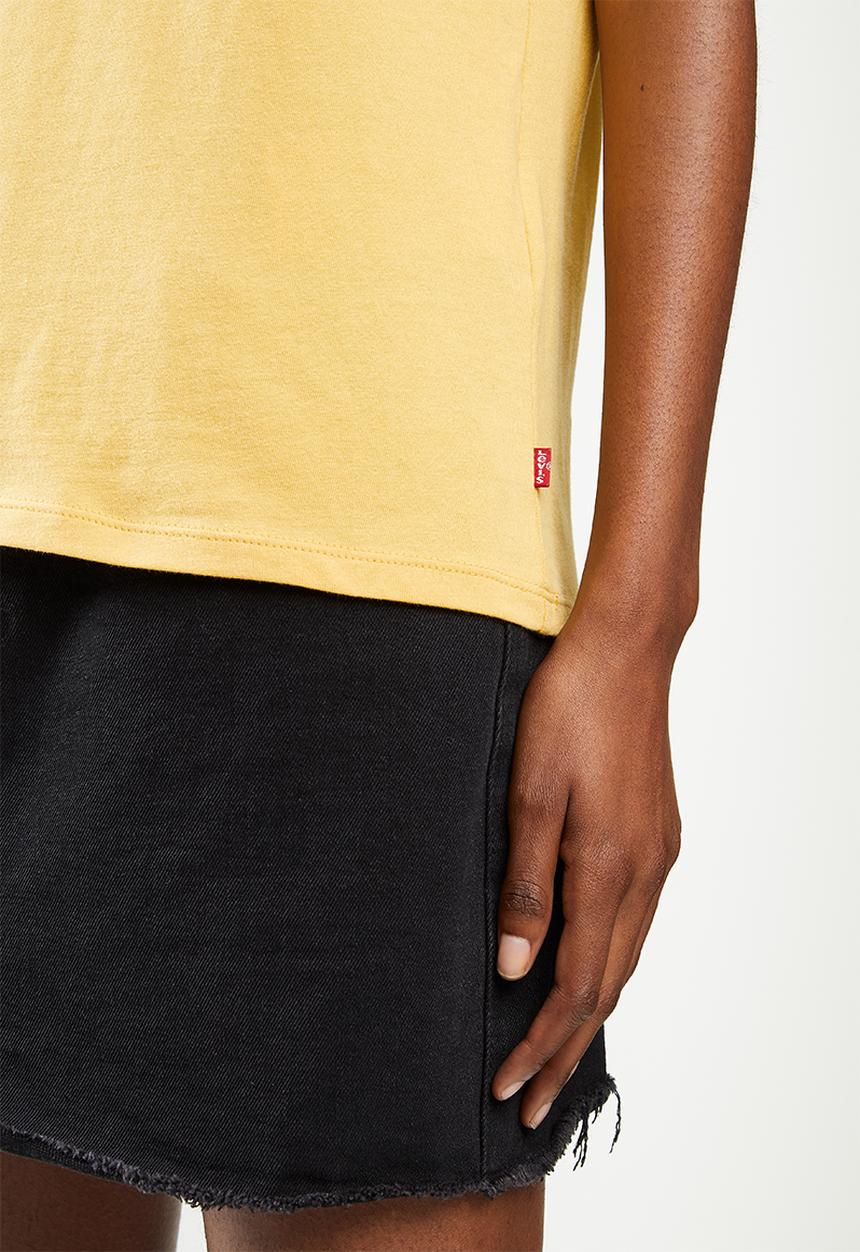 Levi’s® - The perfect tee - yellow 