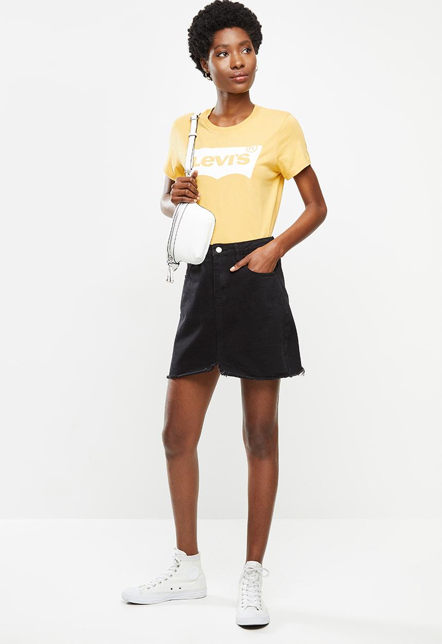Levi’s® - The perfect tee - yellow 