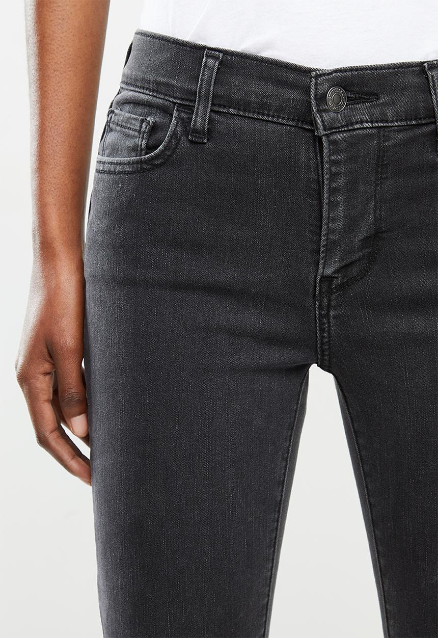 Levi’s® - 710 super skinny - black 