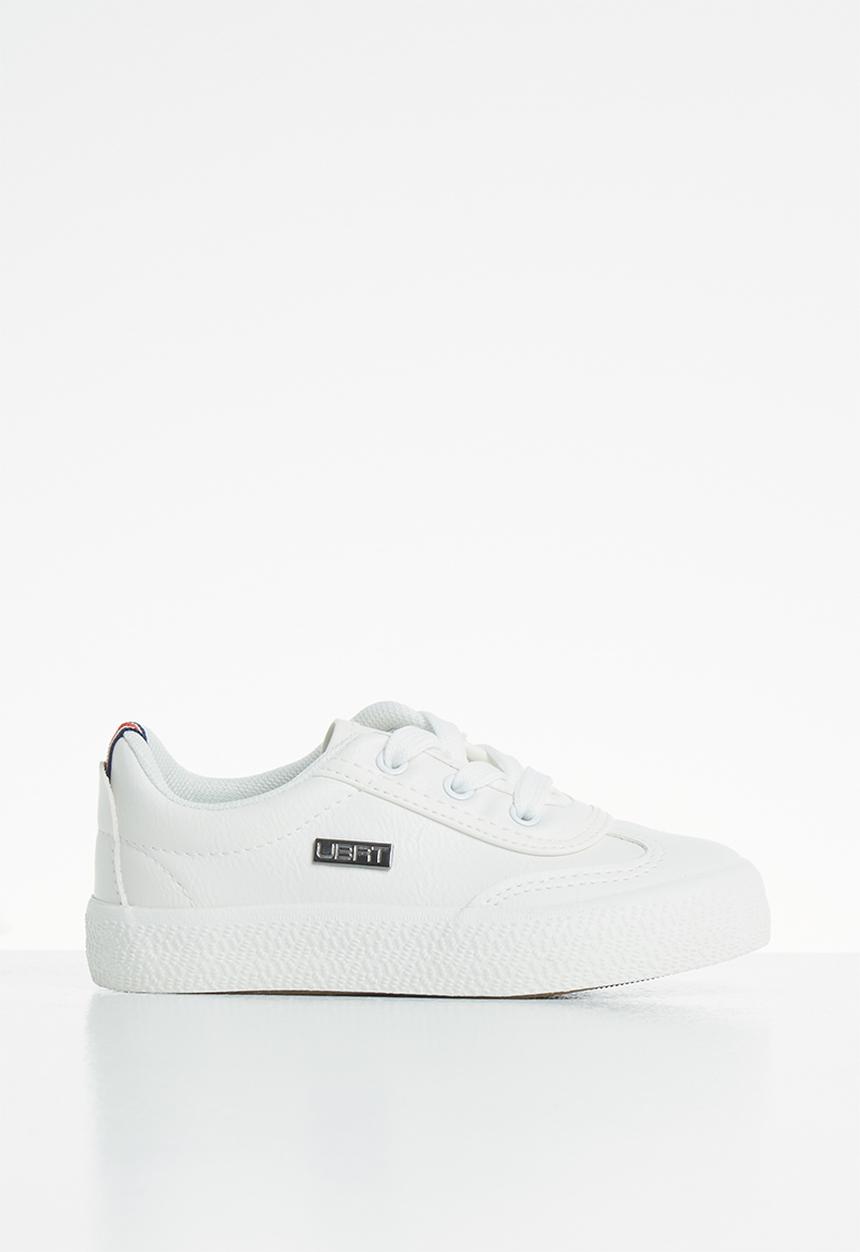 UrbanArt - Lea suede sneakers - white