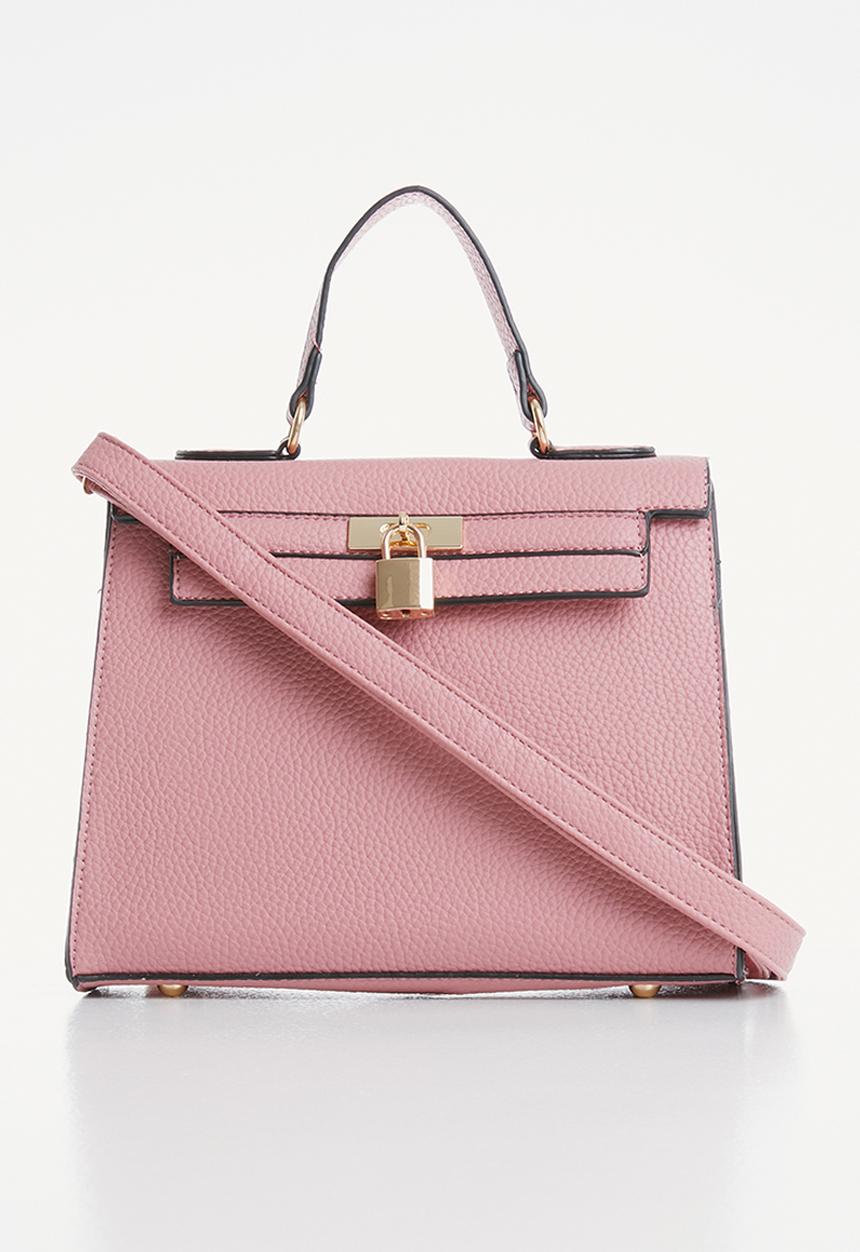 Superbalist - Tracie tote bag - pink