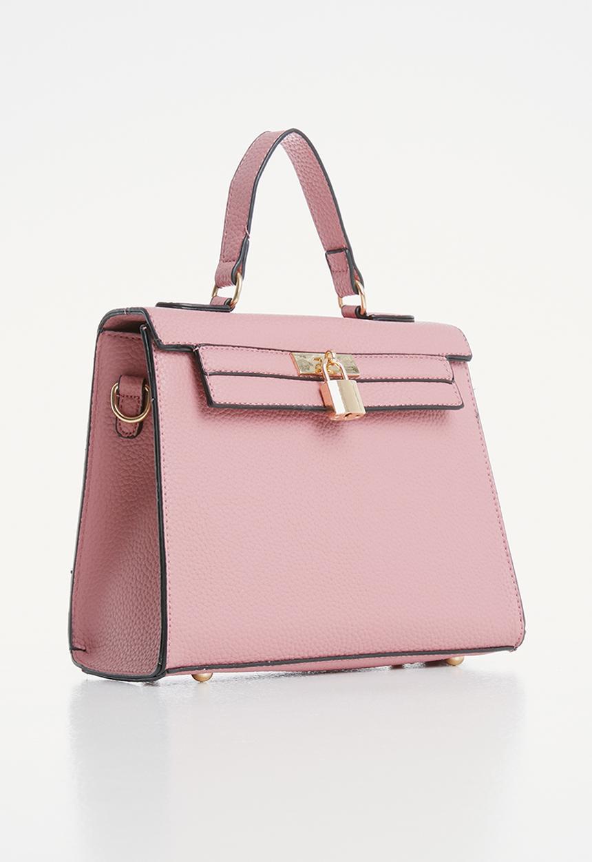 Superbalist - Tracie tote bag - pink