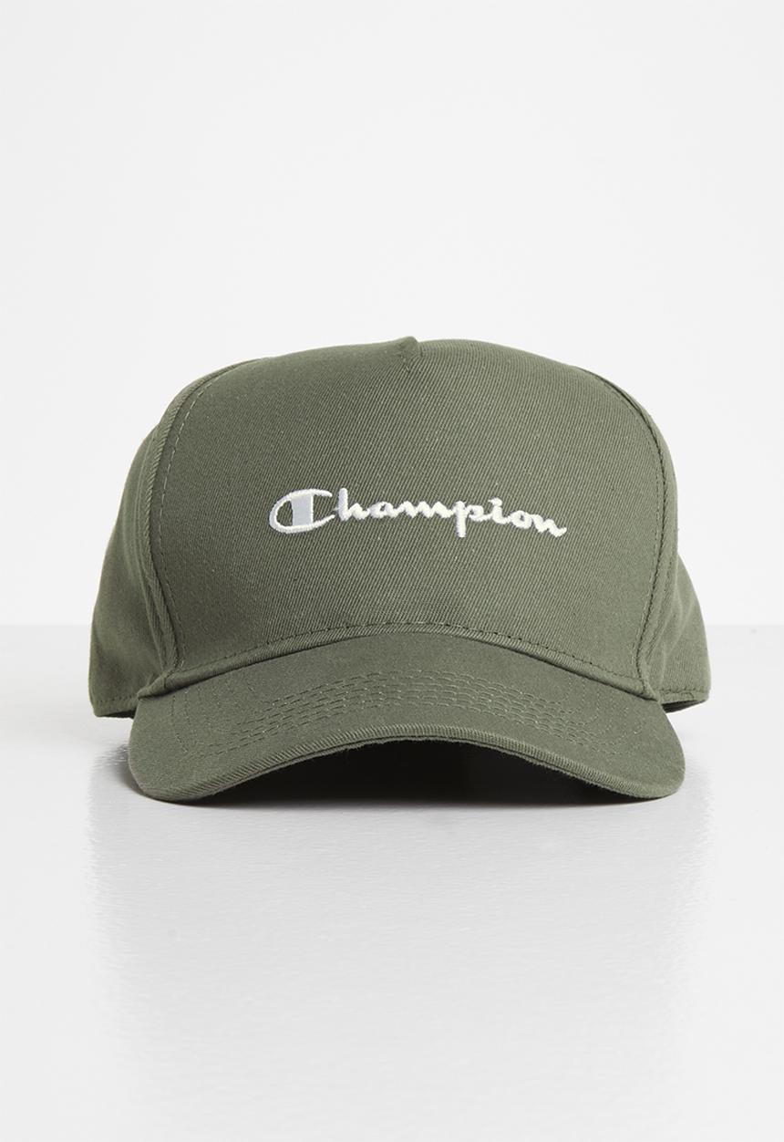 Champion - Legacy champion peak cap - khaki 