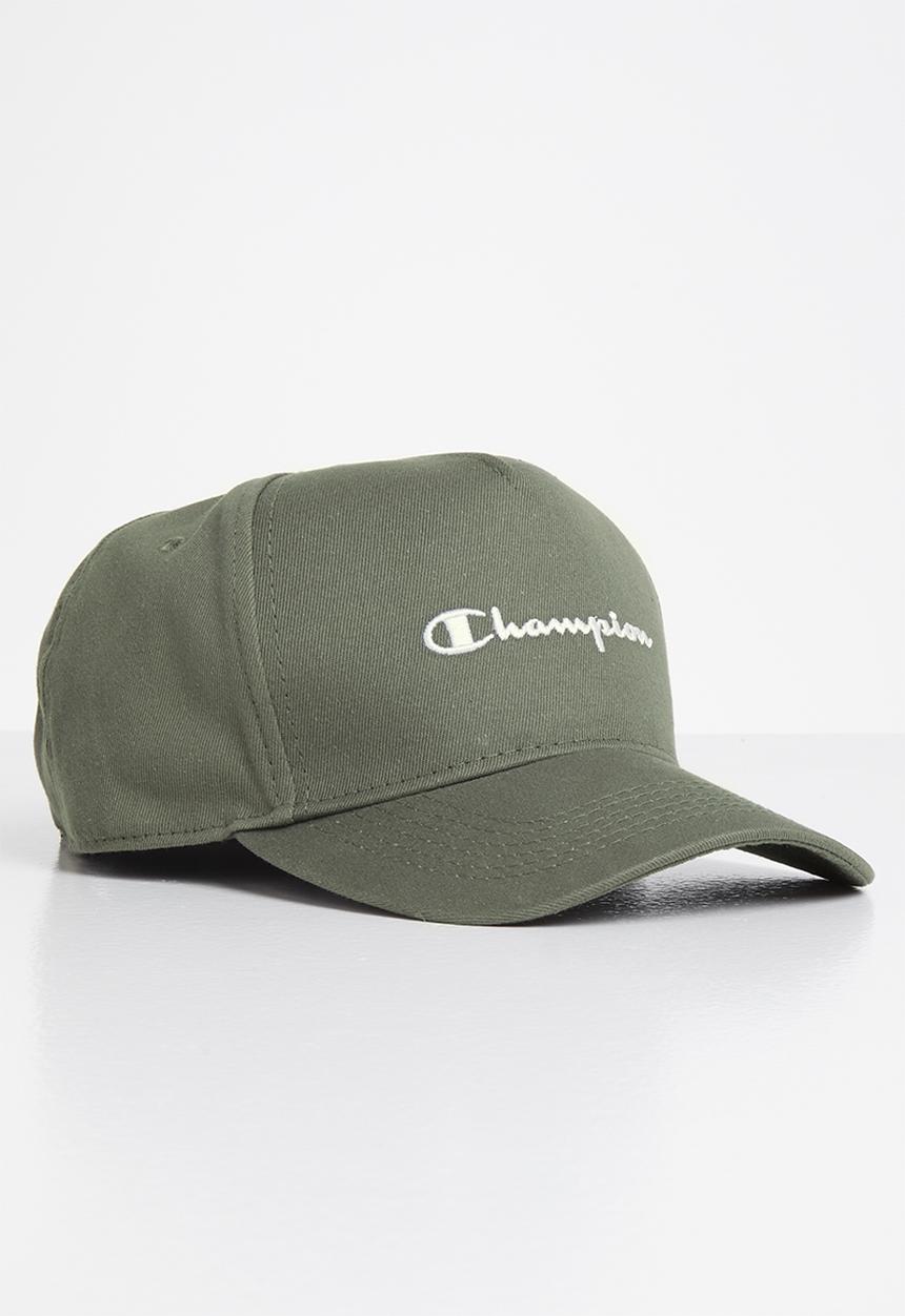 Champion - Legacy champion peak cap - khaki 