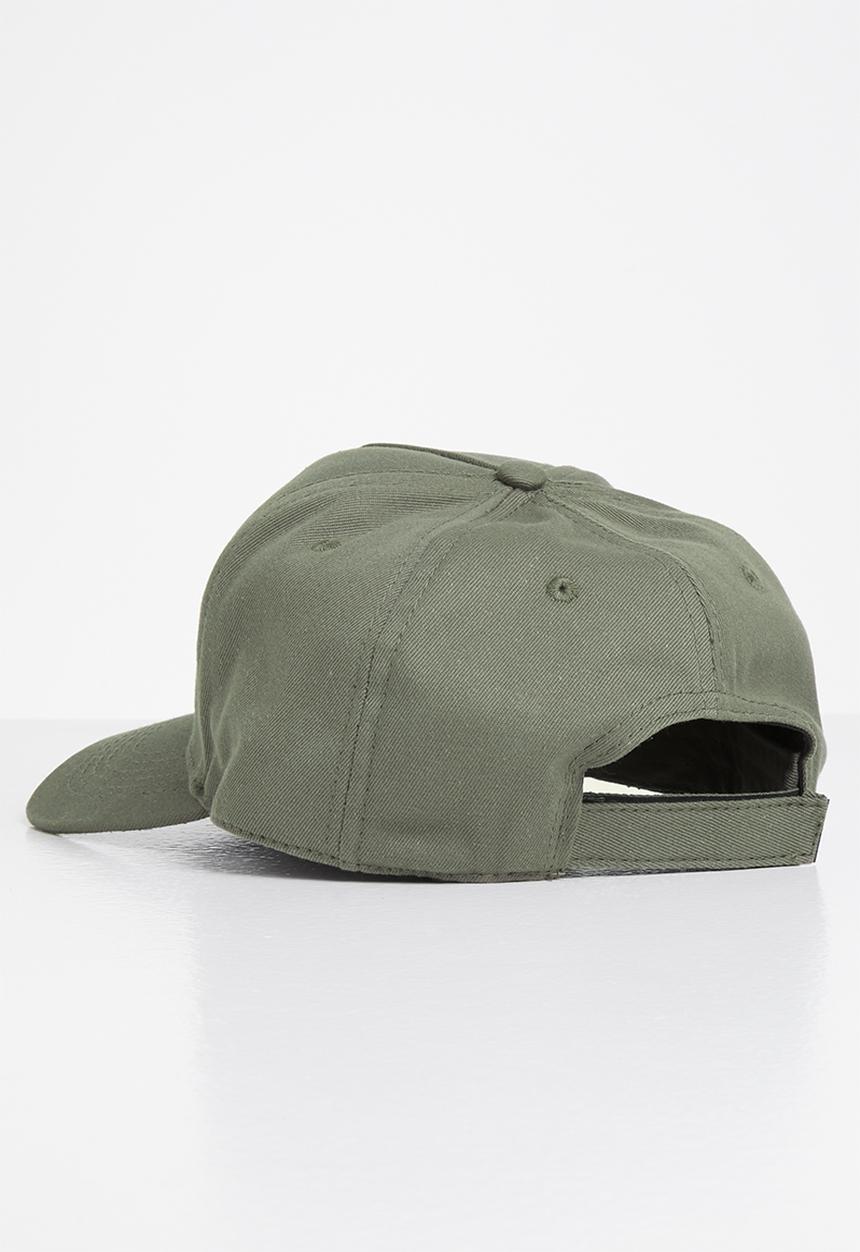 Champion - Legacy champion peak cap - khaki 