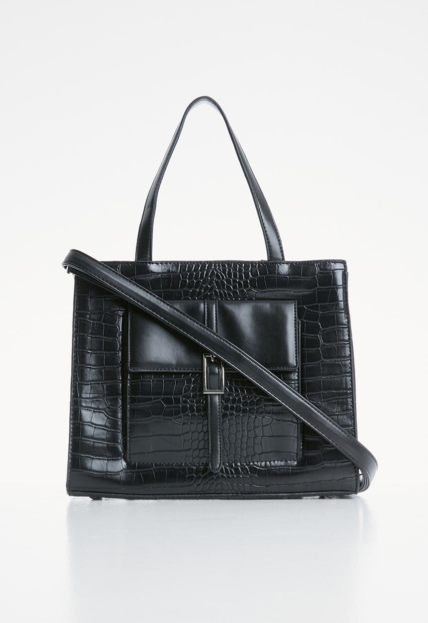 Superbalist - Saxon tote bag - black