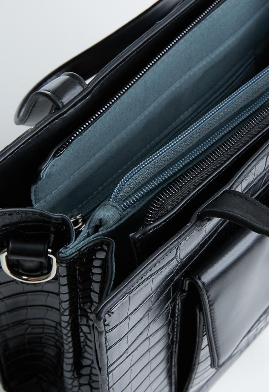 Superbalist - Saxon tote bag - black