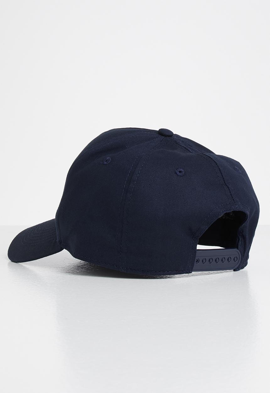 Champion - Legacy 5 panel peak cap - navy