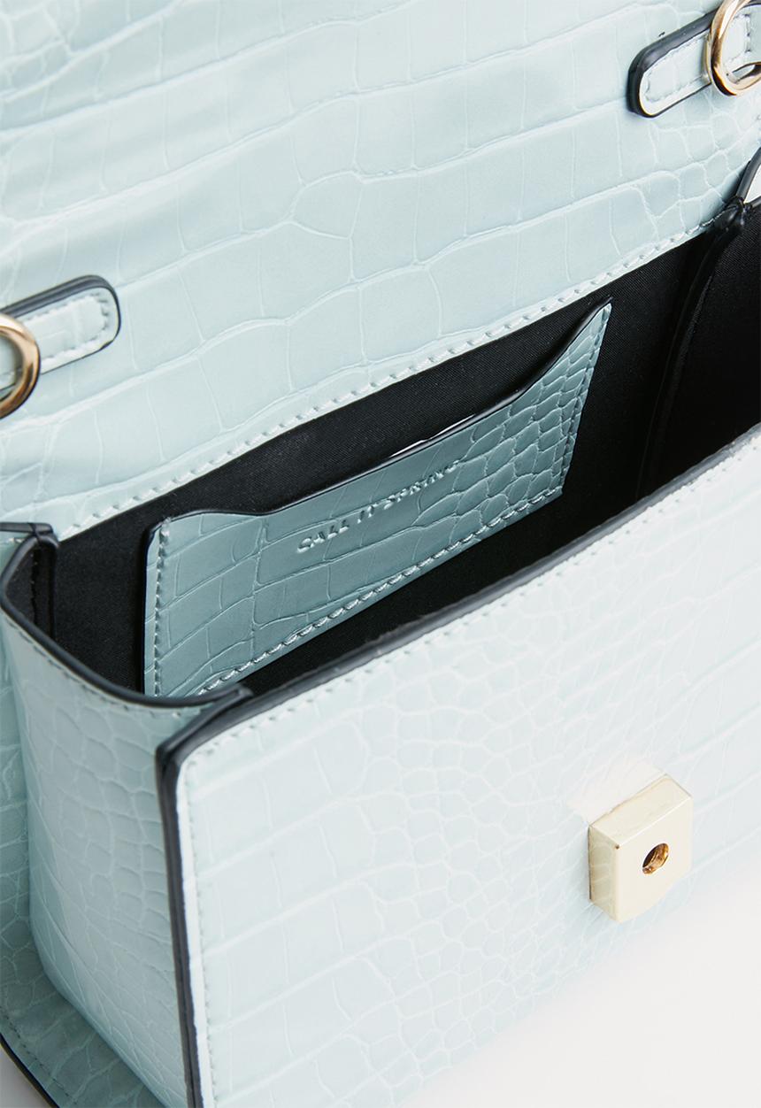 Call It Spring - Electricchic - blue