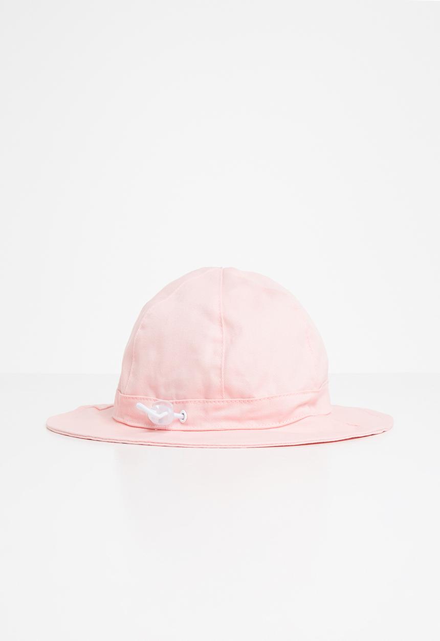 Billabong  - Petal sun hat - rose quartz