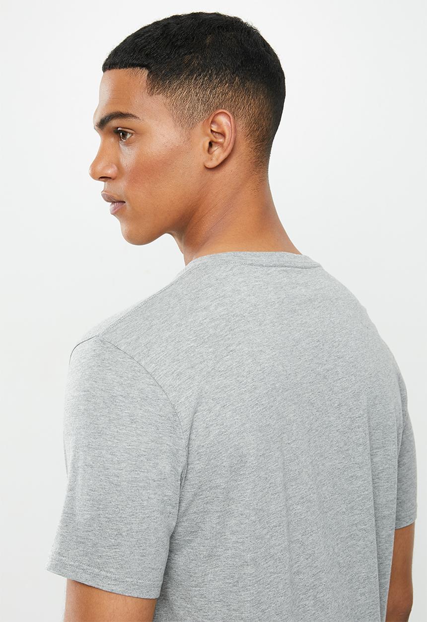 Converse - Heritage graphic tee - grey