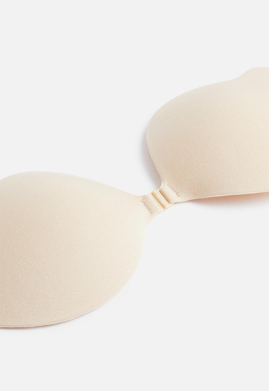 Missguided - Magic push up bra - tan