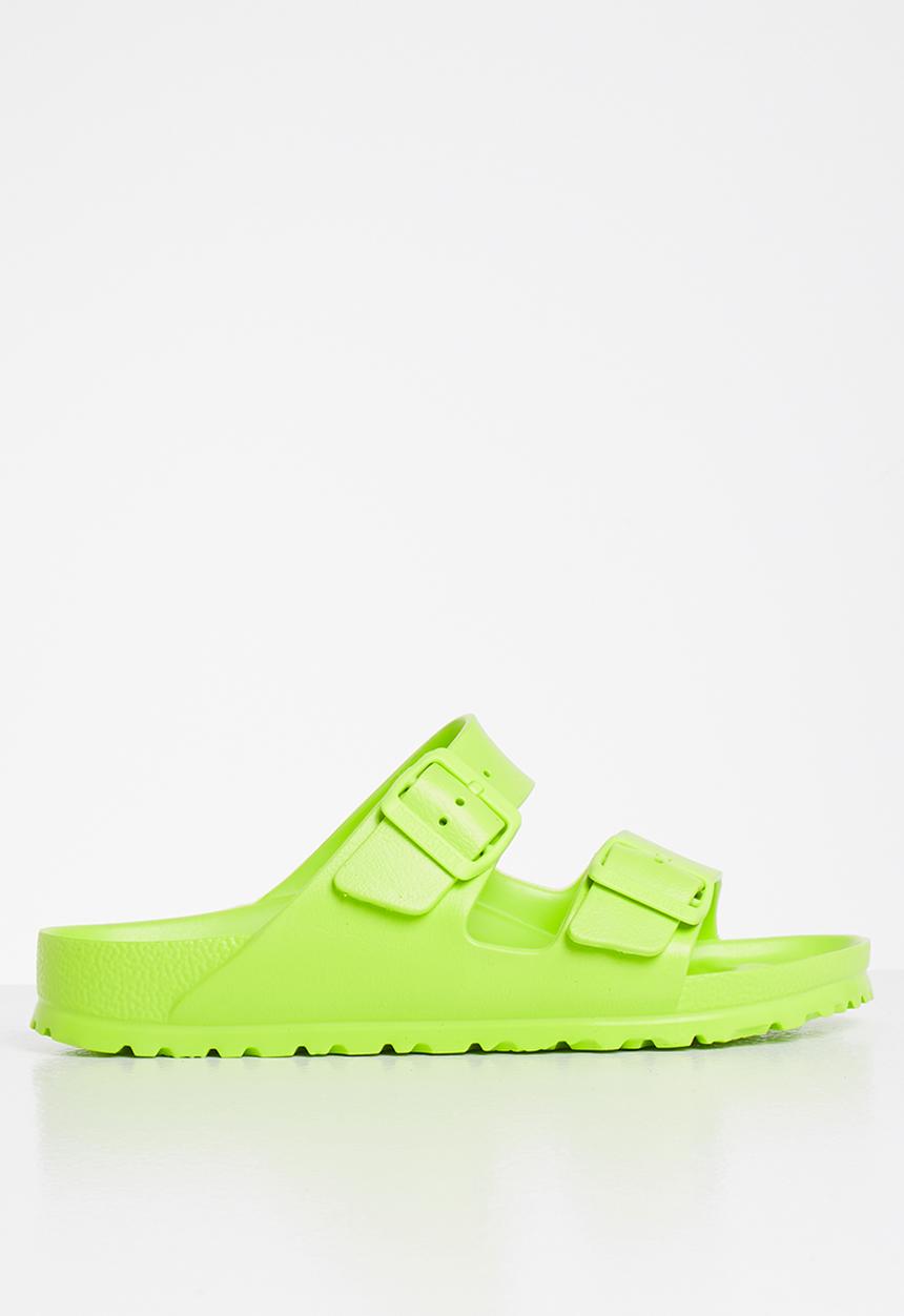 Birkenstock - Arizona eva narrow - lime