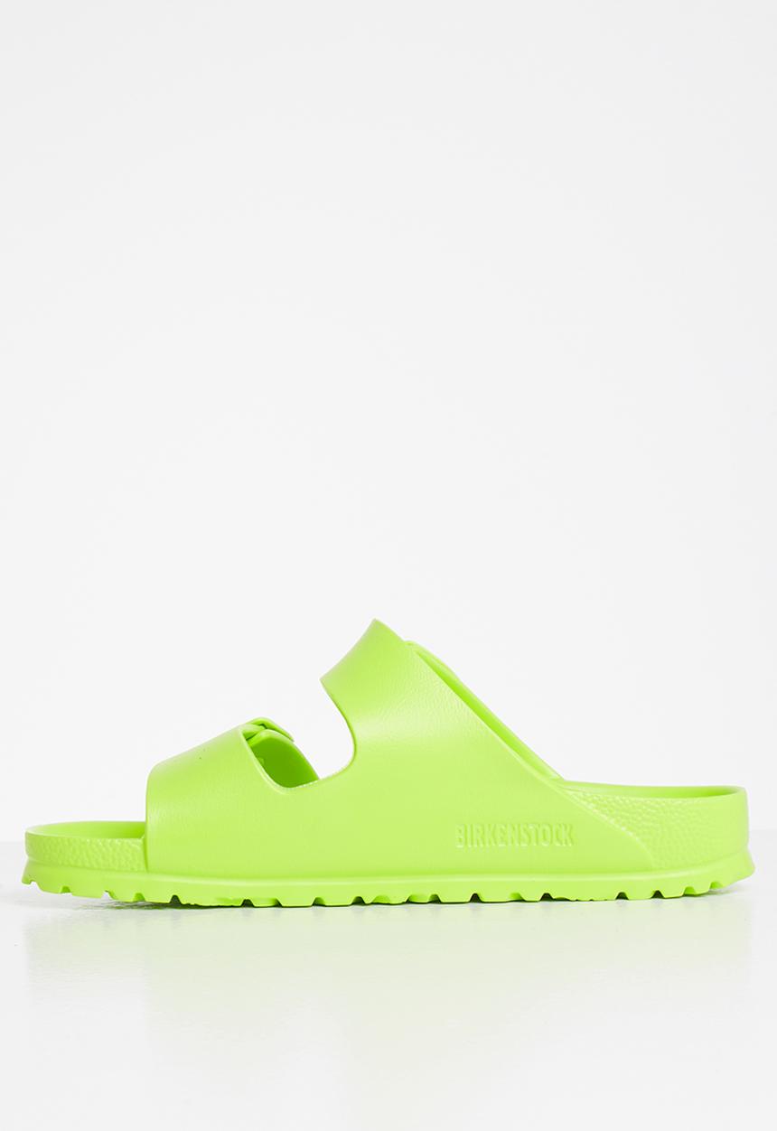 Birkenstock - Arizona eva narrow - lime