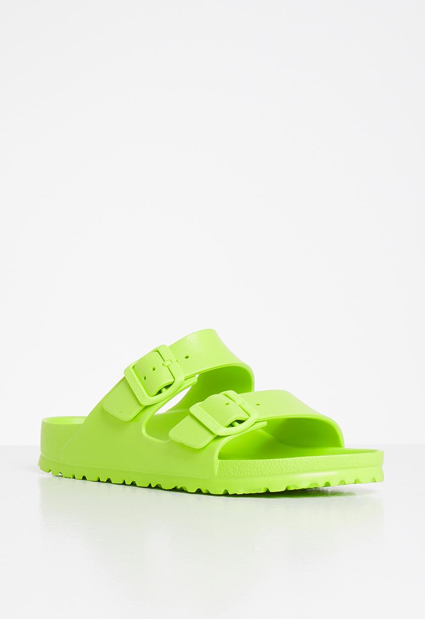 Birkenstock - Arizona eva narrow - lime