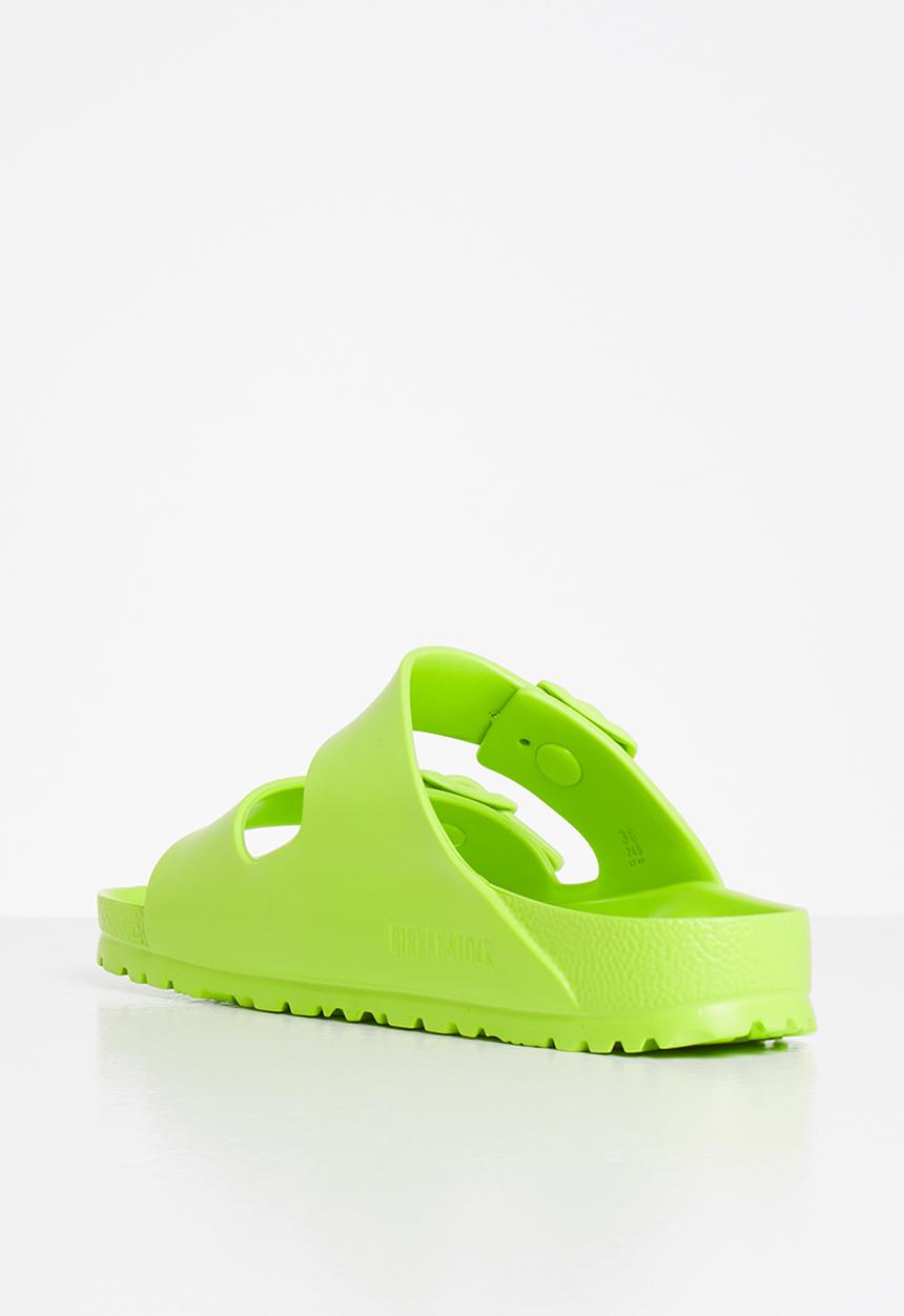 Birkenstock - Arizona eva narrow - lime