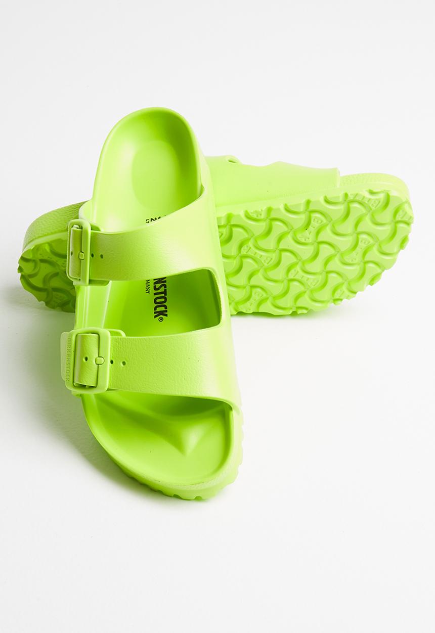 Birkenstock - Arizona eva narrow - lime