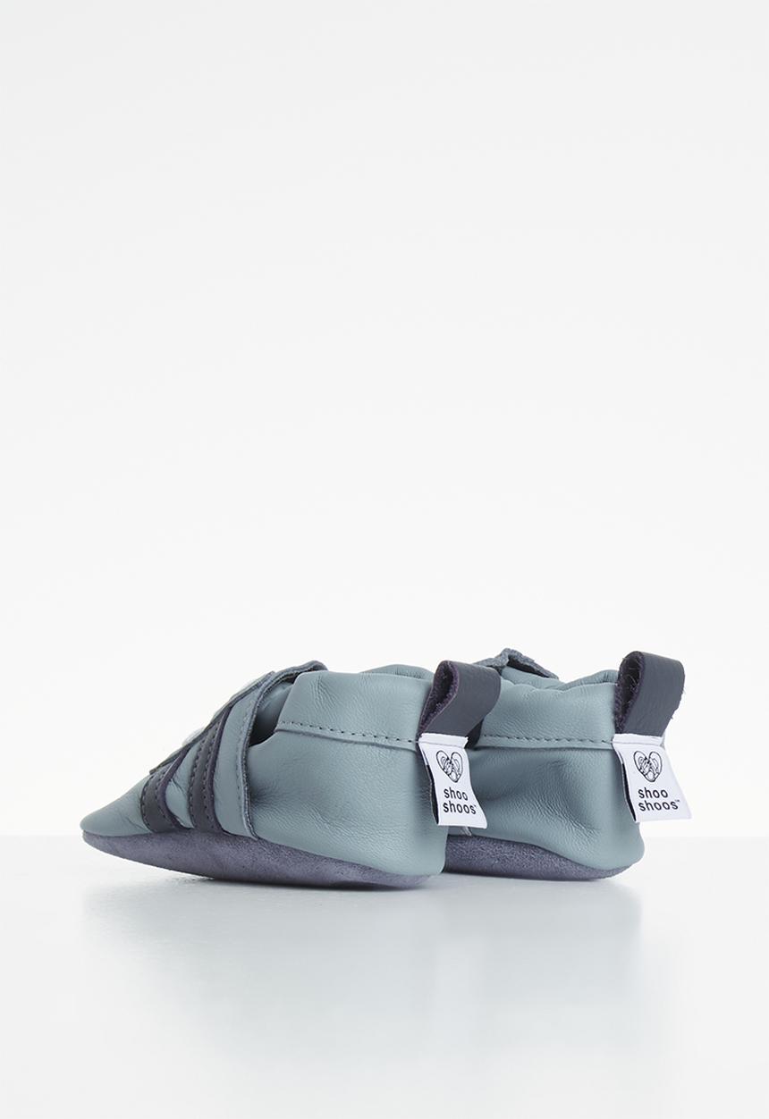 shooshoos - Nepal pull on - blue