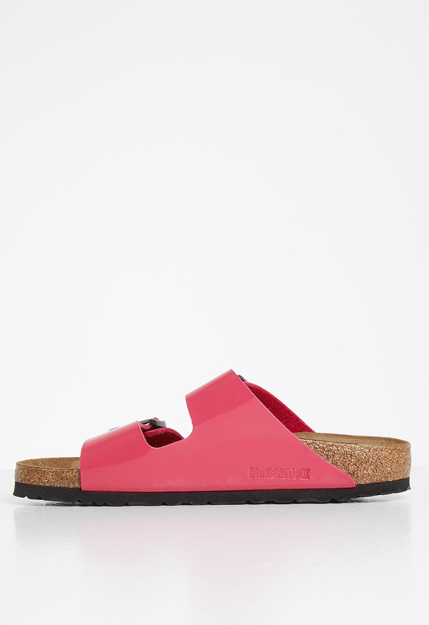 Birkenstock - Arizona birko-flor narrow - pink