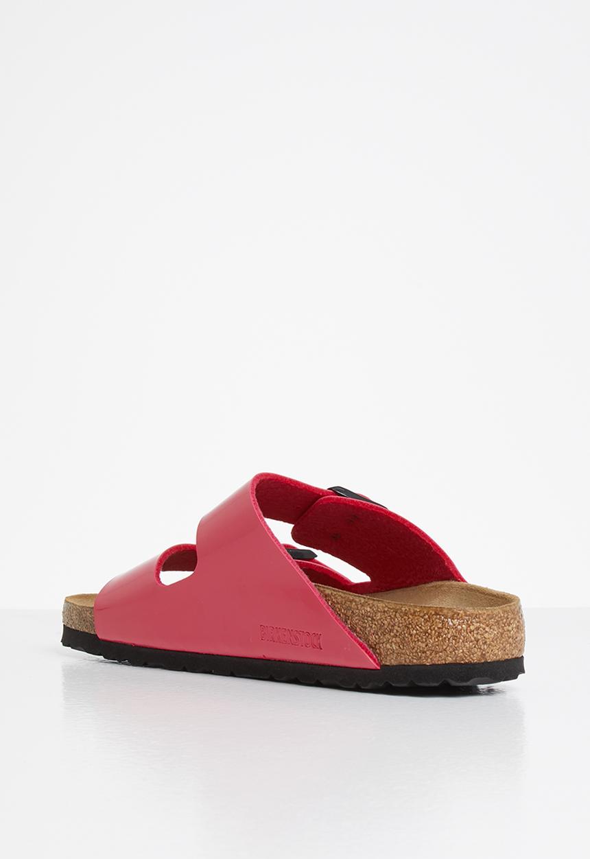 Birkenstock - Arizona birko-flor narrow - pink