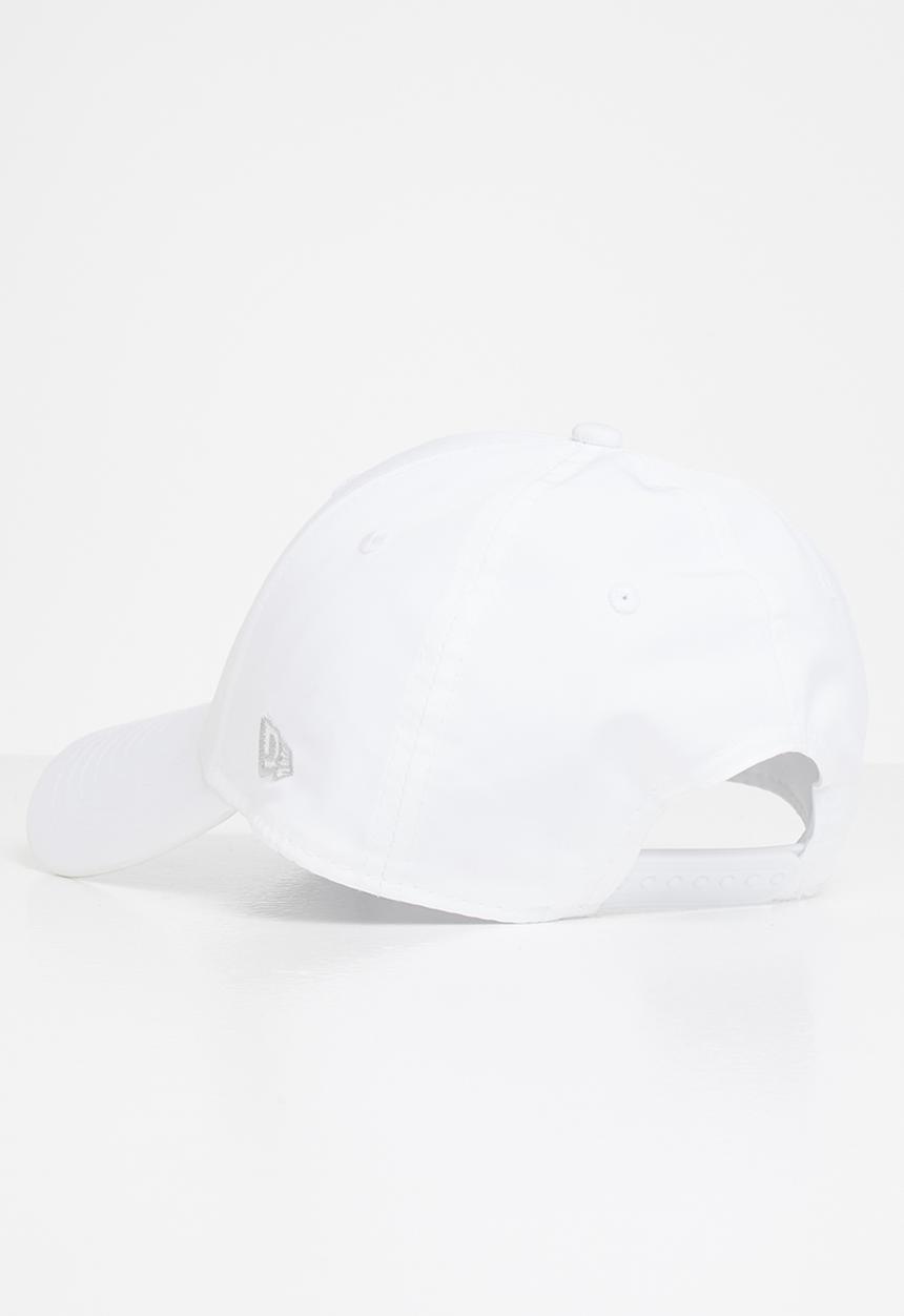 New Era - Irridescent logo 9forty los angeles dodgers - white