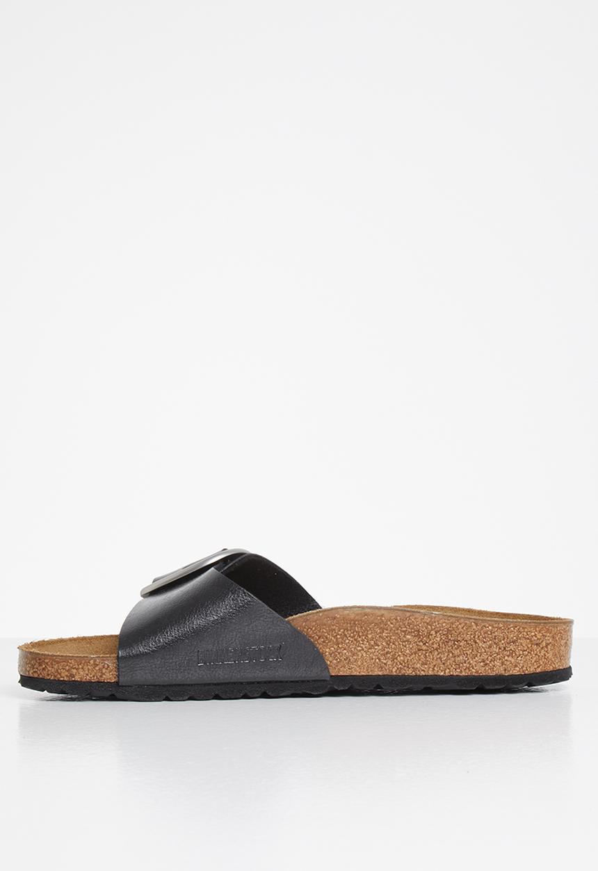 Birkenstock - Madrid bb birko-flor narrow - black