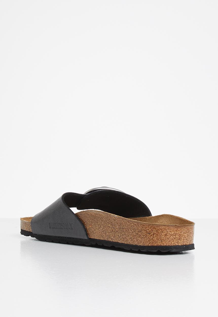 Birkenstock - Madrid bb birko-flor narrow - black